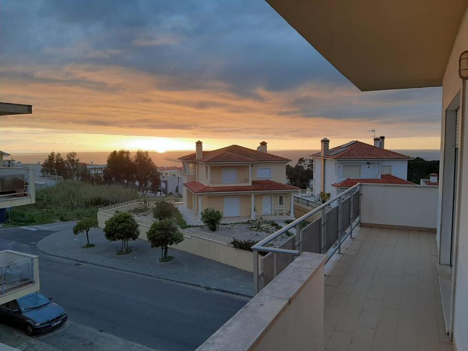 Appartement T2 Pôr do Sol à Nazaré Extérieur photo
