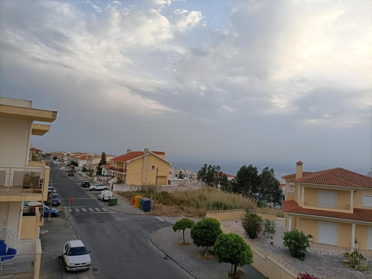 Appartement T2 Pôr do Sol à Nazaré Extérieur photo