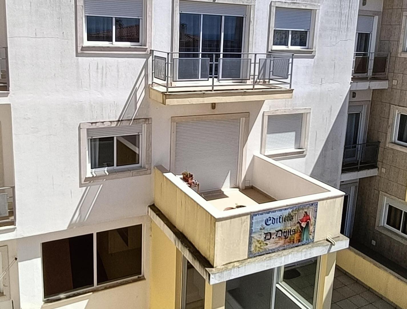 Appartement T2 Pôr do Sol à Nazaré Extérieur photo